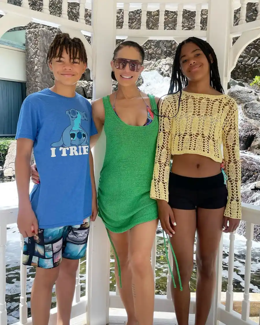 Amanza Smith Has Ceased All Attempts Communicate With Ex Ralph Brown