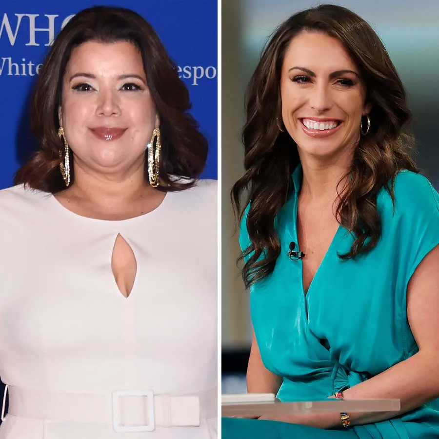 Ana Navarro Alyssa Farah Griffin Set Join The View New Cohosts