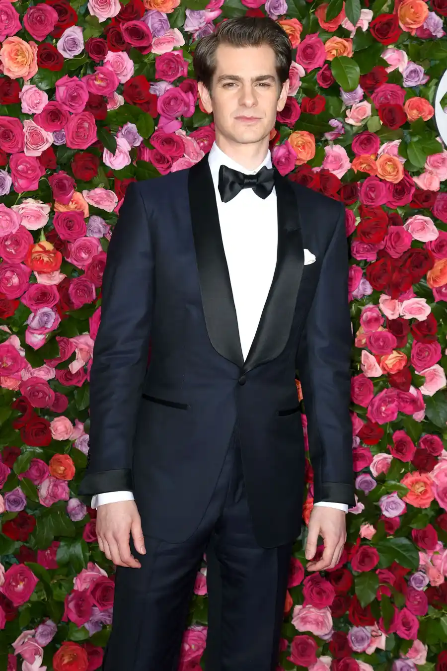 Andrew Garfield 72nd Annual Tony Awards