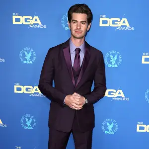 Andrew Garfield DGA Awards