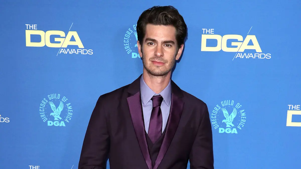 Andrew Garfield DGA Awards
