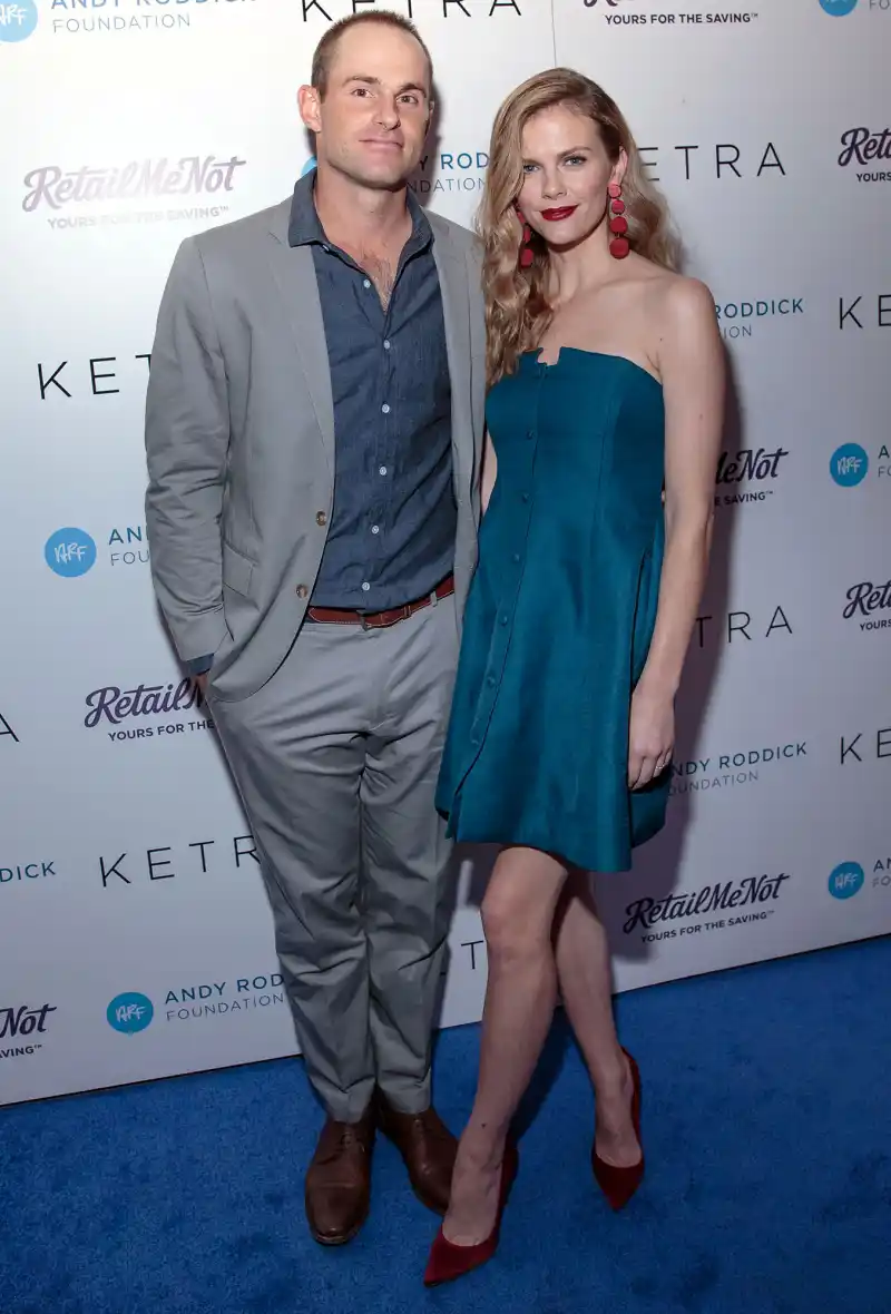 Andy Roddick and Brooklyn Decker's Relationship Timeline Through the Years