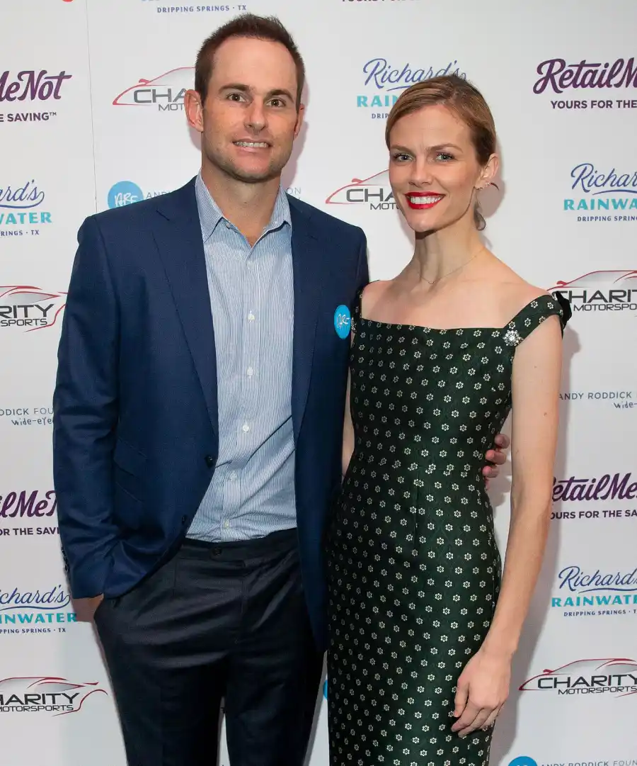 Andy Roddick and Brooklyn Decker's Relationship Timeline Through the Years