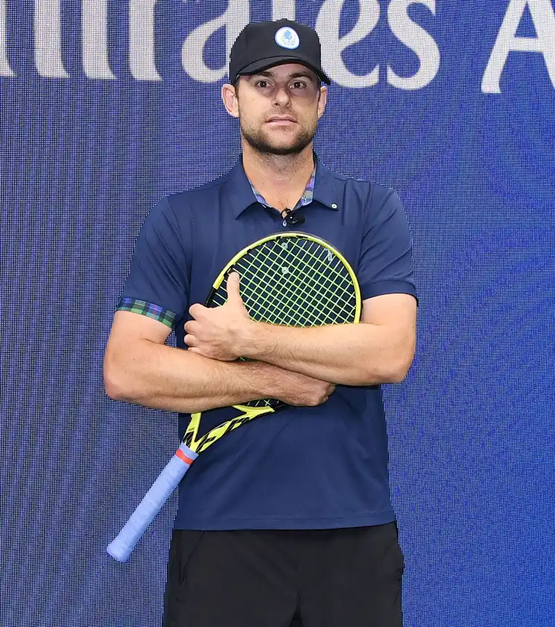 Andy Roddick and Brooklyn Decker's Relationship Timeline Through the Years