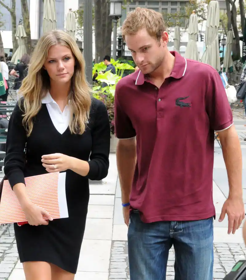 Andy Roddick and Brooklyn Decker's Relationship Timeline Through the Years