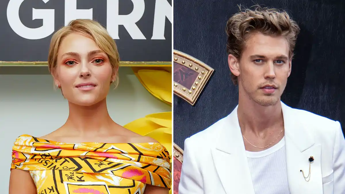 AnnaSophia Robb Says Former Carrie Diaries Costar Austin Butler Was Perfect in Elvis