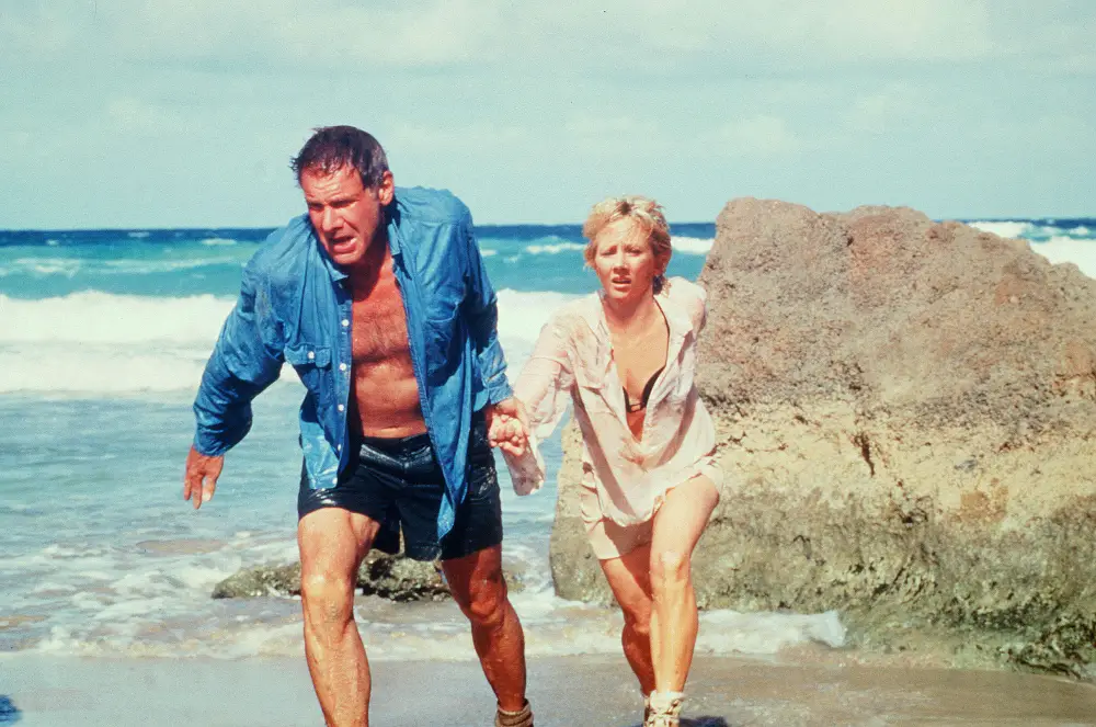 Anne Heche Dies Age 53 Following Car Crash