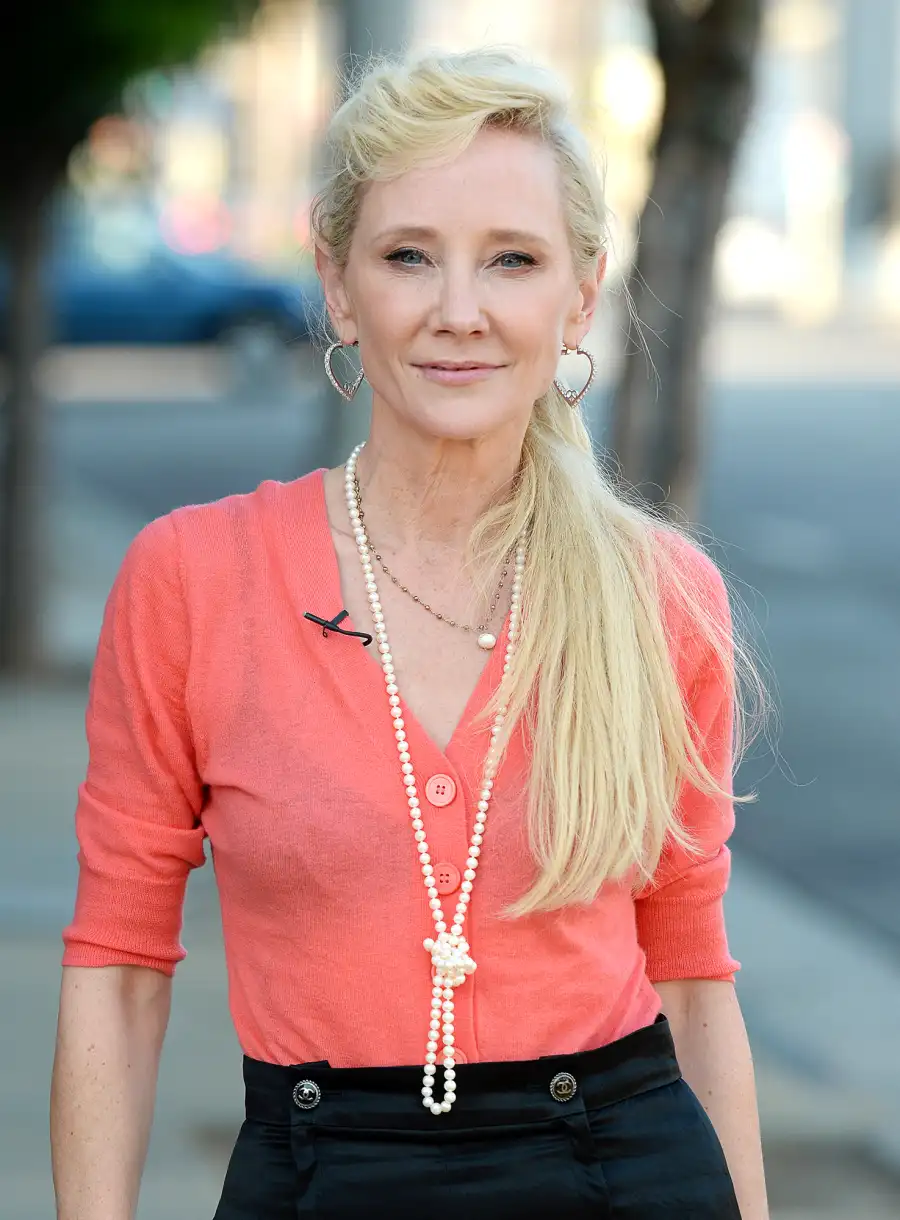 Anne Heche Is in a Coma Following Car Crash: Everything to Know About the Incident, Aftermath