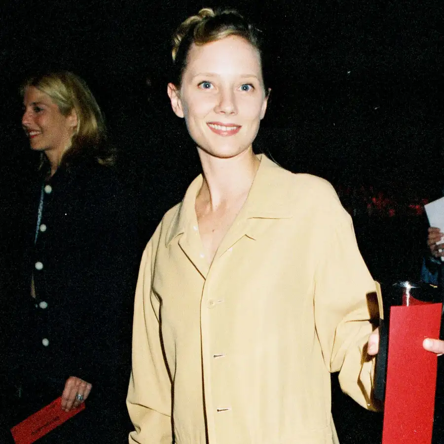 Anne Heche Through the Years: From 'Another World' to Movie Stardom