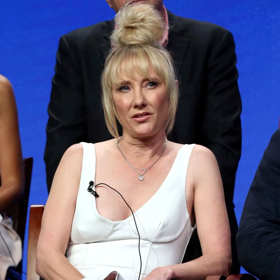 Anne Heche Through the Years: From 'Another World' to Movie Stardom