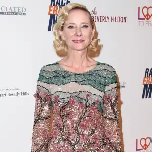 Anne Heche Will Be Honored With Hero's Walk As Organs Are Donated and Life Support Is Turned Off