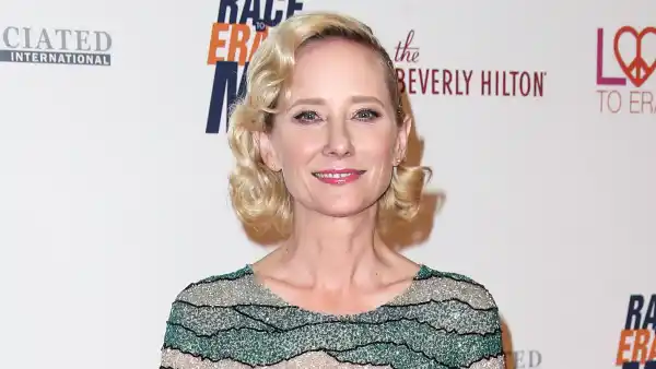 Anne Heche Will Be Honored With Hero's Walk As Organs Are Donated and Life Support Is Turned Off