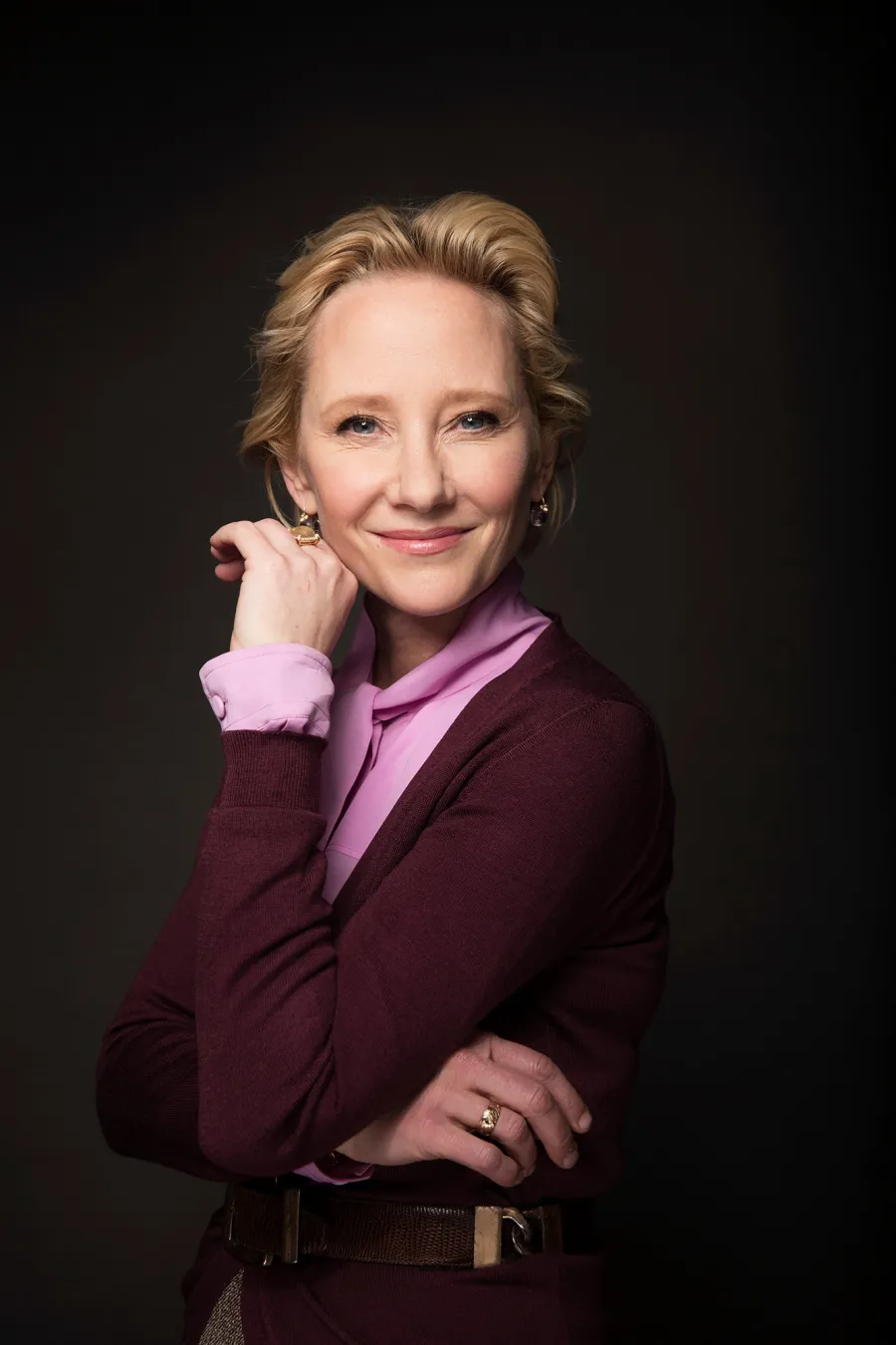 Anne Heche