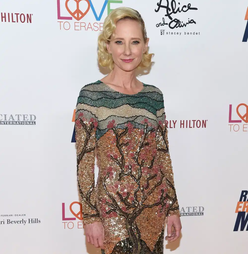 Anne Heche&rsquo;s Cause of Death Revealed Following Fiery Car Crash That Left Her in a Coma