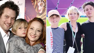 Anne Heche’s Family Guide: Meet Her Sons, Their Fathers and More