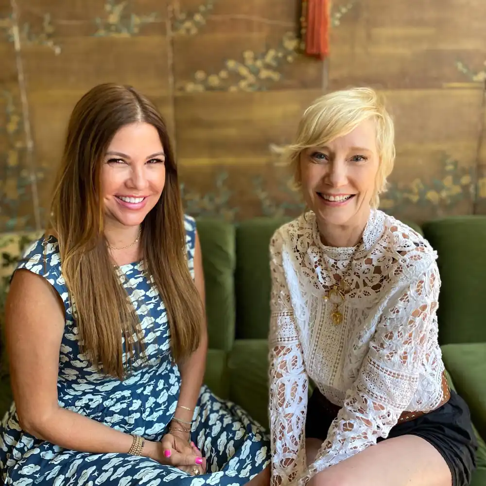 Anne Heche&rsquo;s Podcast Cohost Heather Duffy Gets Candid About Mourning Her Death: 'The Kindest Soul I&rsquo;ve Known'