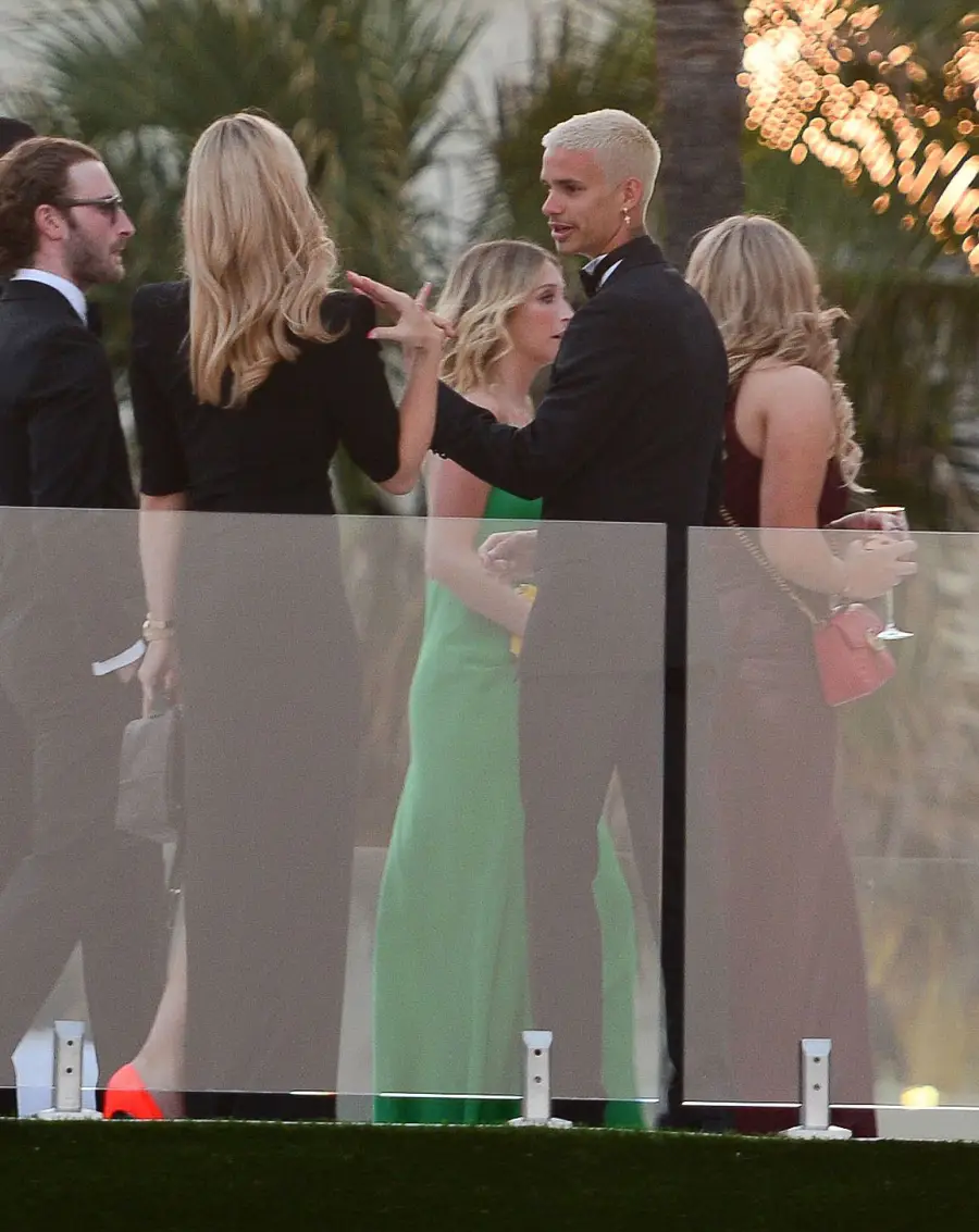 Romeo Beckham Through the Years