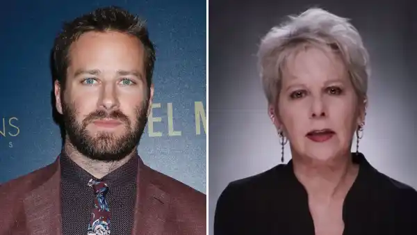 Armie Hammer Aunt Casey Says She Wasnt Shocked Abuse Allegations