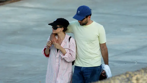 Ashley Olsen Fuels Marriage Rumors With Boyfriend Louis Eisner While Wearing Wedding Band at the Beach