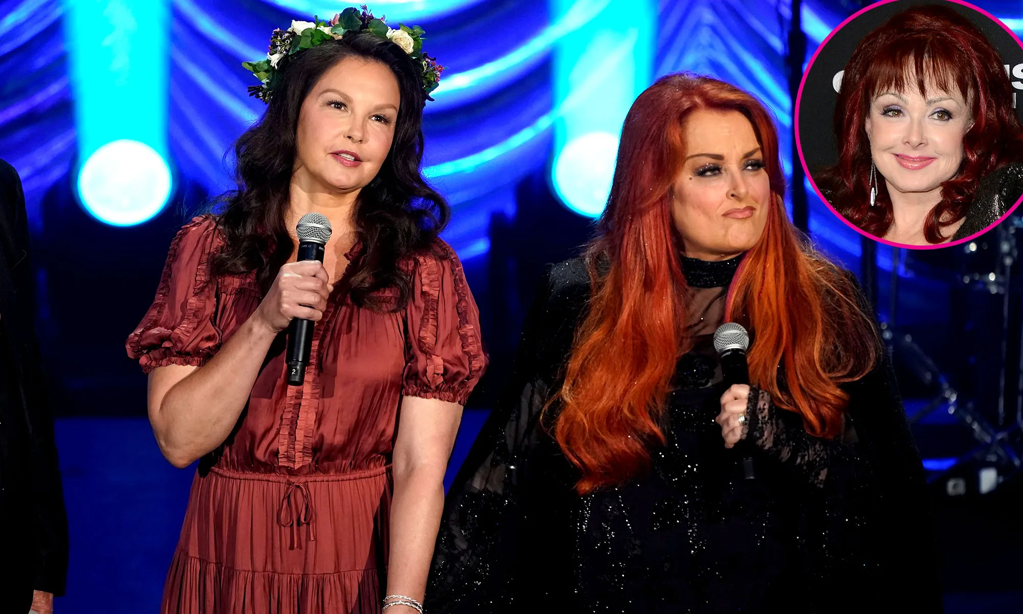 Ashley and Wynonna Judd Cut Out of Late Mom Naomi Judd's Will: Details