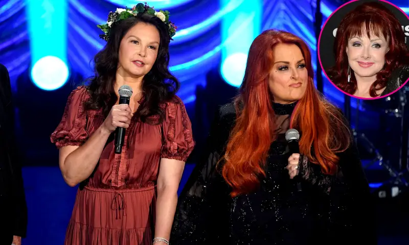 Ashley and Wynonna Judd Cut Out of Late Mom Naomi Judd's Will: Details