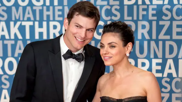 Ashton Kutcher Says He Lost 12 Lbs While Marathon Training After Health Scare