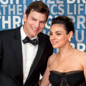 Ashton Kutcher Says He Lost 12 Lbs While Marathon Training After Health Scare