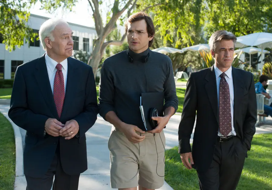 Ashton Kutcher Ups Downs Through Years