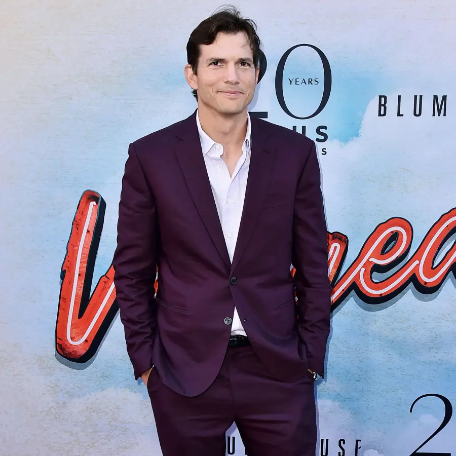 Ashton Kutcher Ups Downs Through Years