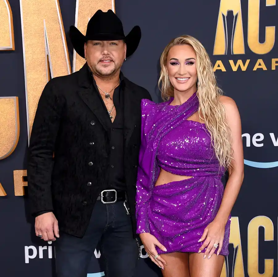 August 2022 Jason Aldean and Brittany Aldean Ups and Downs Over the Years Relationship Timeline