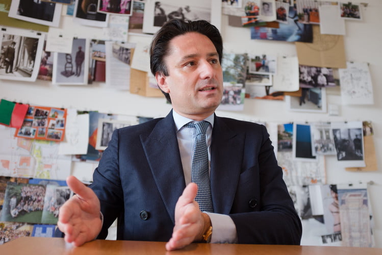 new hermes store news