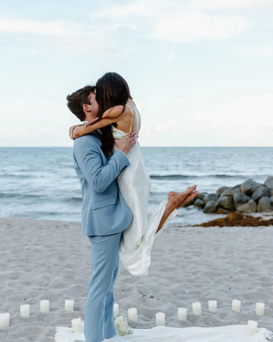 Bachelor Alum Madison Prewett and Boyfriend Grant Michael Troutt Engagement 6