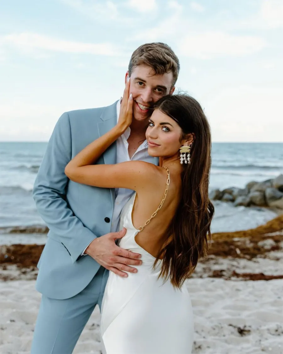 Bachelor Alum Madison Prewett and Boyfriend Grant Michael Troutt Engagement