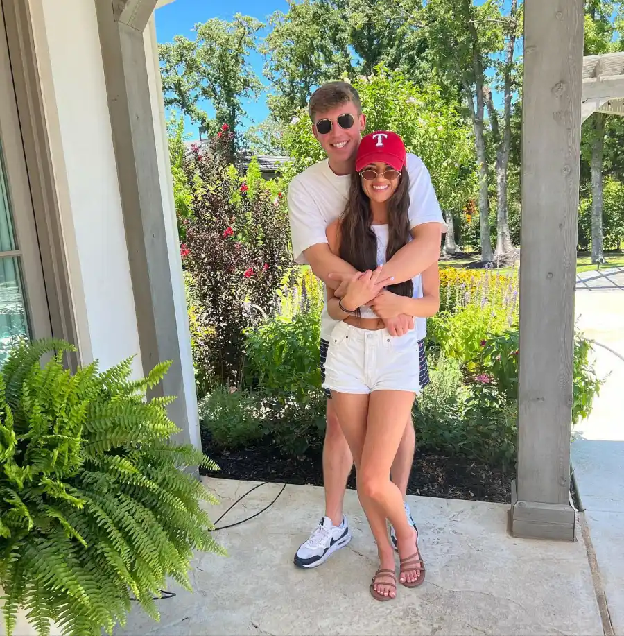 Bachelor Alum Madison Prewett and Boyfriend Grant Michael Troutt Relationship Timeline July 2022