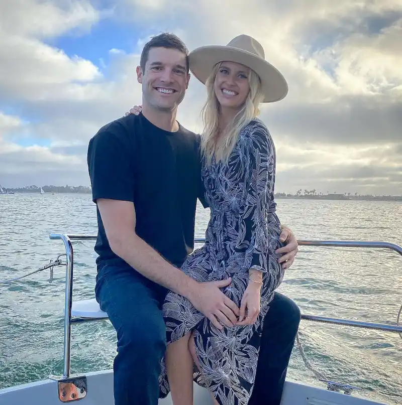 Bachelorette Alum Garrett Yrigoyen Is Engaged to Alex Farrar