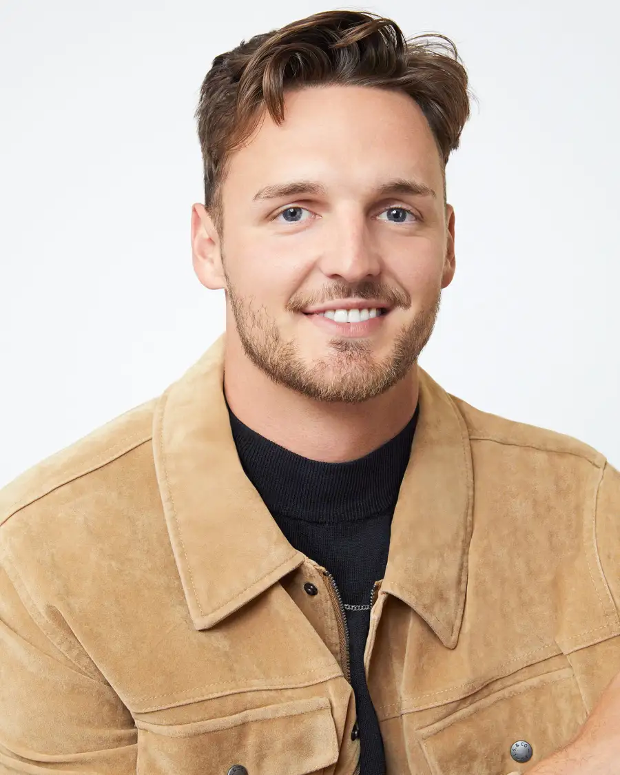 Bachelorette Men Tell All Revelations Logan