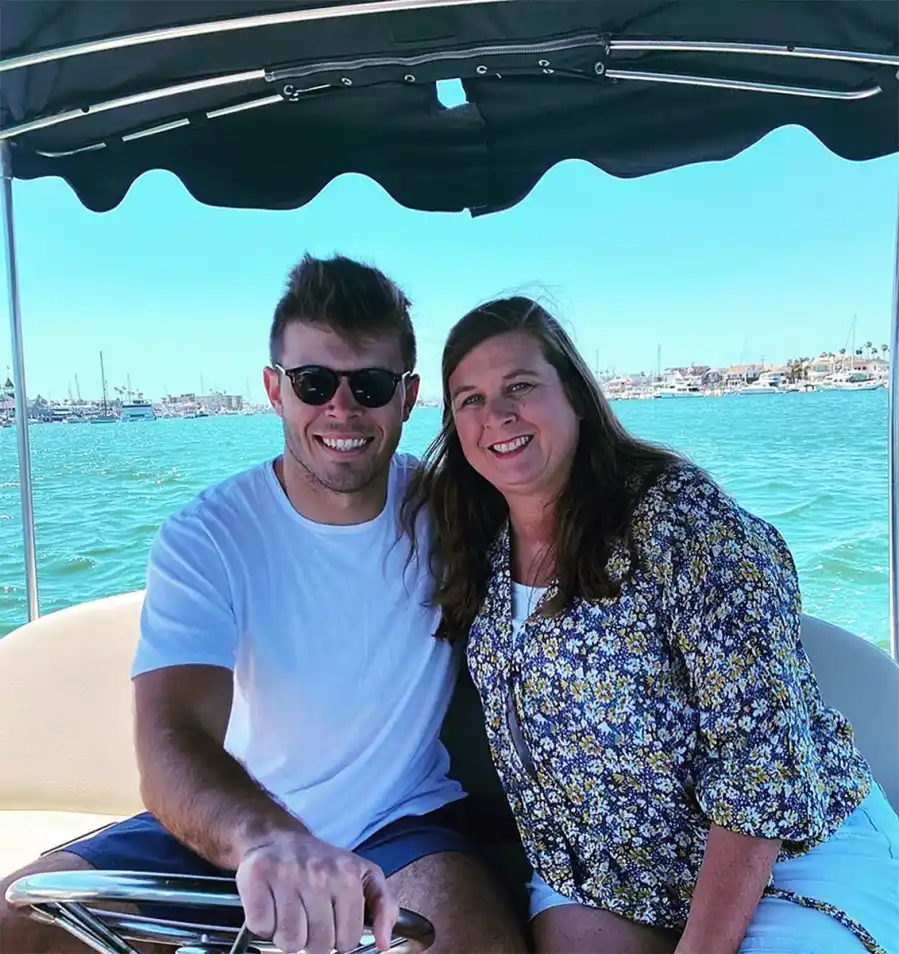 Bachelorette' Star Zach Shallcross' Uncle Is Patrick Warburton 5 Things to Know About His Family