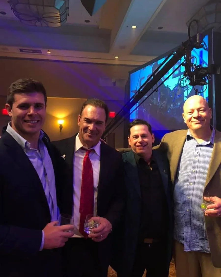 Bachelorette' Star Zach Shallcross' Uncle Is Patrick Warburton 5 Things to Know About His Family