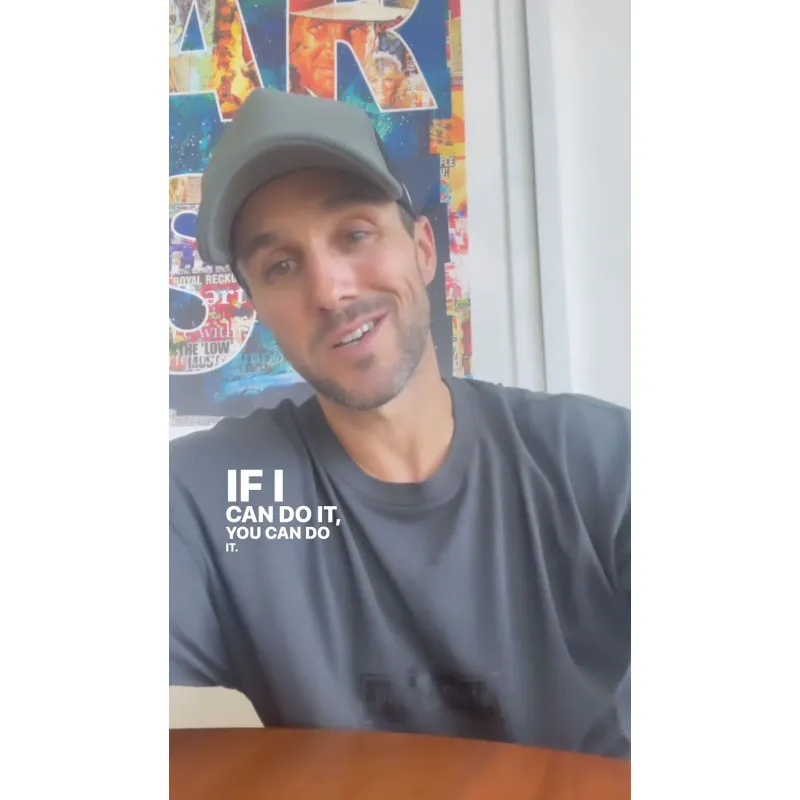 Bachelorette Zac Clark Is 11 Years Sober If I Can Change So Can You