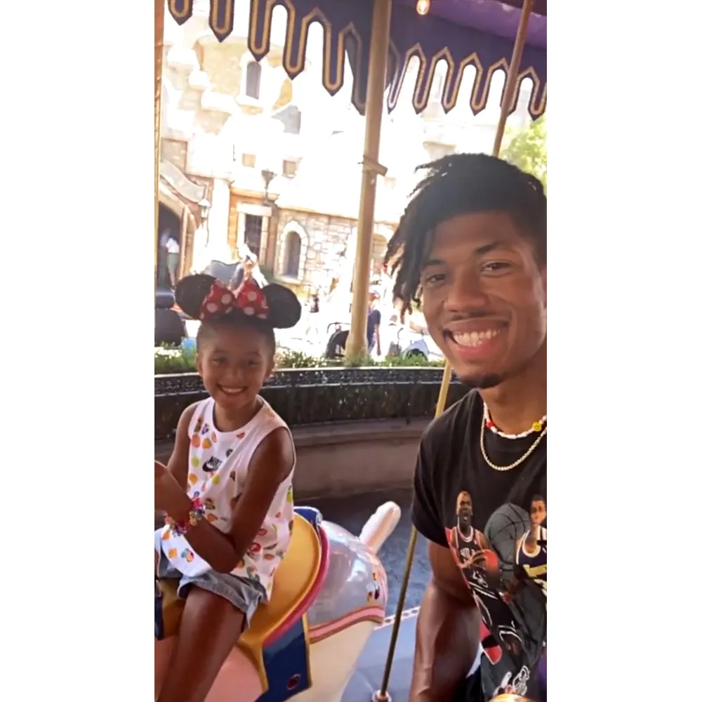 Bachelorette&rsquo;s Nate Mitchell Says People Have to &lsquo;Get Through a King&rsquo; Before Meeting Daughter Amid Cheating Rumors