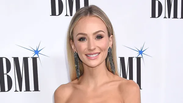 Bachelor's Lauren Bushnell Shows Son Dutton Taking His 1st Steps 2