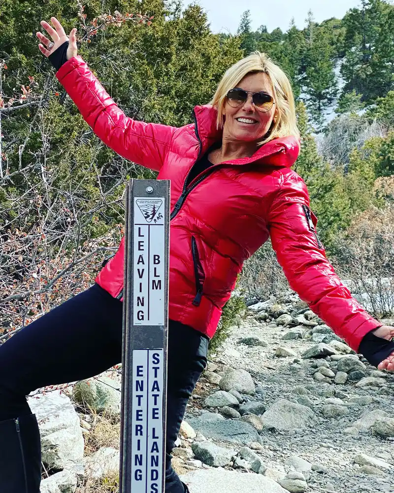 Below Deck Mediterranean’s Captain Sandy Yawn Inside a Day in My Life