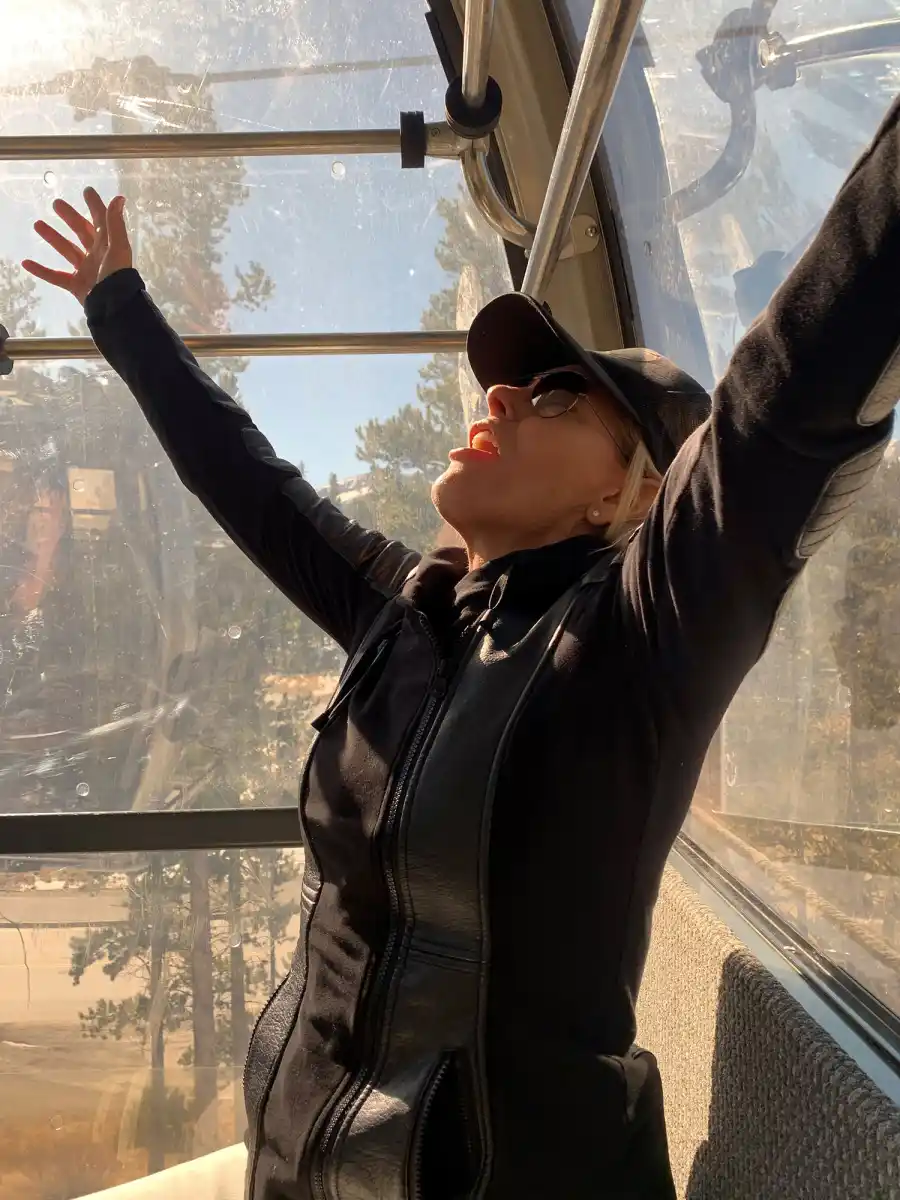 Below Deck Mediterranean’s Captain Sandy Yawn Inside a Day in My Life