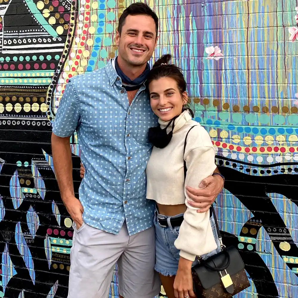 Ben Higgins Says Wife Jess &lsquo;Never Watched&rsquo; His Season of &lsquo;The Bachelor&rsquo;