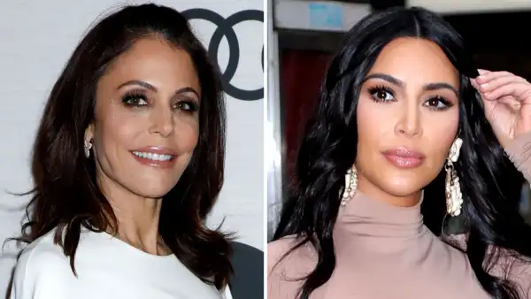 Bethenny Frankel Calls Kim Kardashian's Skincare Line Packaging 'Crazy' and 'Impractical