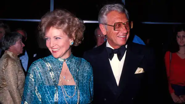 Betty White and Allan Ludden Relationship Timeline