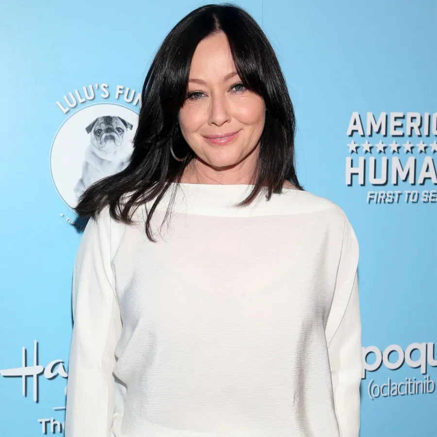 'Beverly Hills, 90210' Cast Mourns Joe E. Tata’s Death: Ian Ziering, More