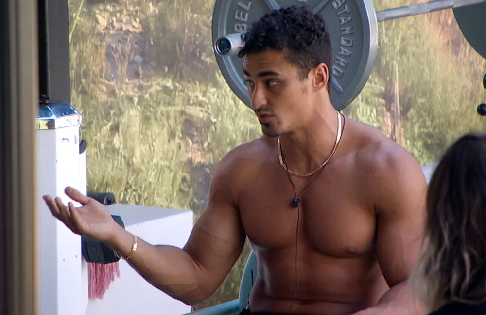 Big Brother 24's Joseph Abdin Exit Interview