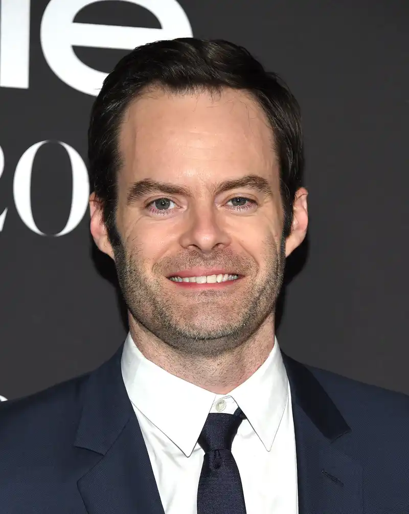 Bill Hader Emmys 2022 Stars React to Their Nominations