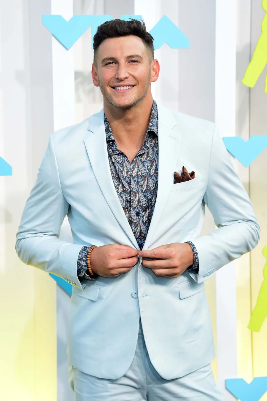 Blake Horstmann and Nick Viall’s Feud Explained